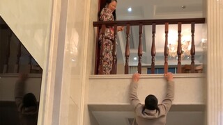 هل منزلك لا يحتوي على سلالم؟
