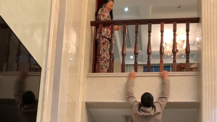 Doesn't Your House Have Stairs?