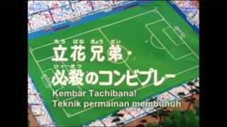 Captain Tsubasa 1983 Eps 76 sub indo