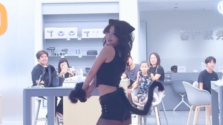 【Youyou】Catwalk Charm – AOA | I choreographed the intro and the breakdown myself! A really satisfyin