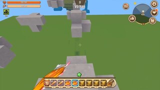 NOOB KAMUI HÁT HỒNG NHAN CỰC HAY TRONG MINIWORLD _ THỬ THÁCH VỪA PARKOUR VỪA HÁT