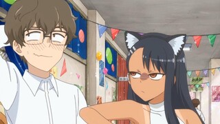 “被女生围住，你很开心？”吃醋的老婆太可爱了~