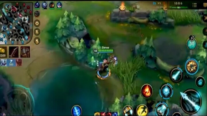 ayce Kèo Top 3 Malphite 2000 Trận 6