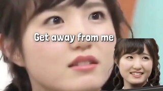 Honda Hitomi Being A Pretty Savage