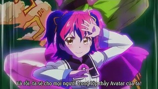 ảnh chế anime #55 : hãy để avatar jojo :V