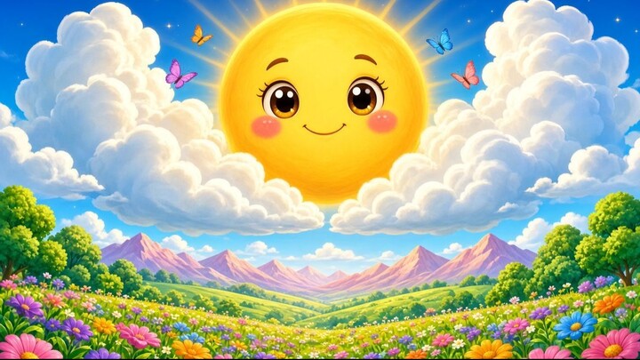 ☀️🚨 O RESGATE DO SOLZINHO! 😱☁️ | MÚSICA INFANTIL COLORIDA | TURMINHA DO BARULHO 🎶🌈