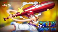 สรุปเนื้อหามังงะ วันพีช ตอนที่ 1111 ( อนิเมะตอนที่ 1145 ) | One Piece Chapter 1111