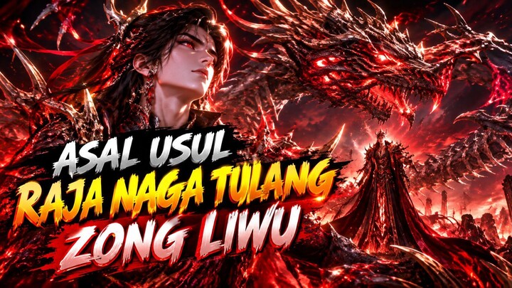 Kerangka Naga Perak Zhong Liwu, Beneran Sekuat Itu?