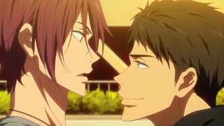 [Sosuke Yamazaki X Rin Matsuoka] Penuh Buff