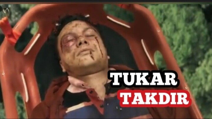 Nicholas Saputra "TUKAR TAKDIR Film Petaka Pesawat 2025