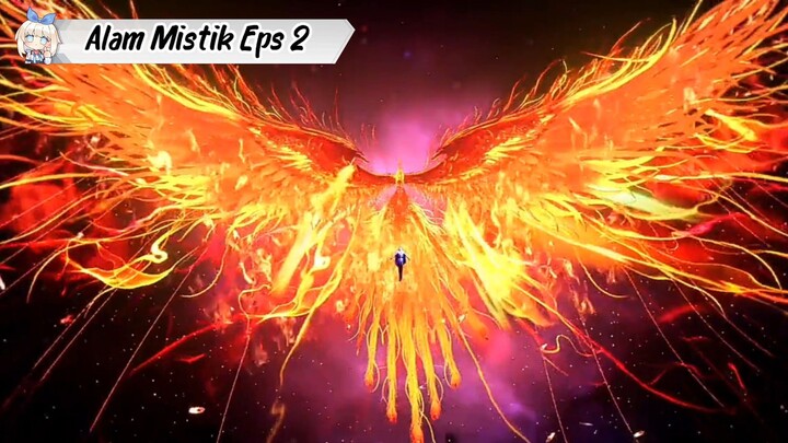 The Gate of Mystical Realm episode 2