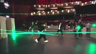 BTS Butter (Video Latihan Versi Grammy) #2022BTSFESTA