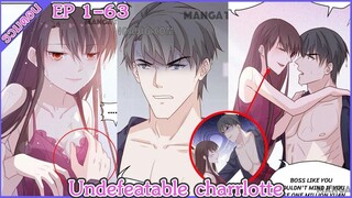 [มังงะรวมตอน] Undefeatable charrlotte EP 1 - 63