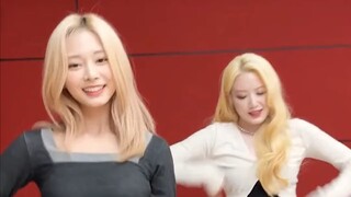 周子瑜和叶舒华的魅力时刻 宝岛女孩们