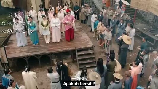 Legend of the Condor Heroes -The Cadaverous Claw 2021