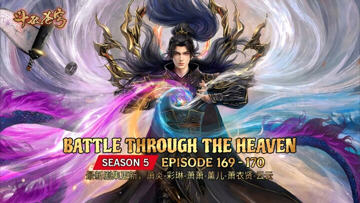 PREVIEW BTTH S5 EPS 169 - 170