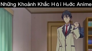 Những khoảnh khắc hài hước anime#schooltime