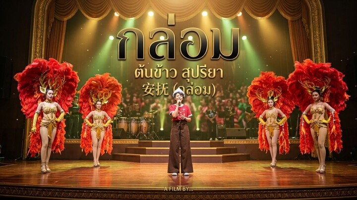 กล่อม#ต้นข้าวสุปรียา
