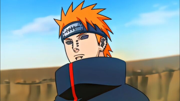 👉 “When Pain Arrived in Konoha 🔥 | Naruto #shorts”