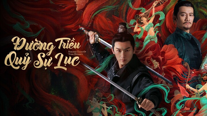 STRANGE TALES OF TANG DYNASTY (2024) TRAILER
