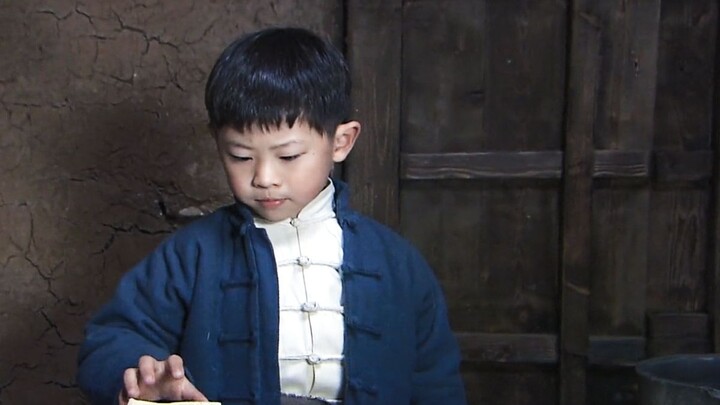 A 7-year-old boy was caught stealing pancakes, but he ended up feeding the whole village!