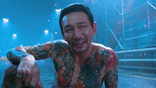 Hwang Jung-min: Give me some face, don't hit me in the face, after all, I am also the elevator god