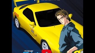 SARA / BURNING UP FOR YOU【頭文字D/INITIAL D】