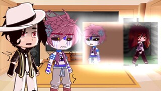 Uppermoons react to -We Have A Traitor Among Us-Demon Slayer KNY-🌙REQUESTED🌙