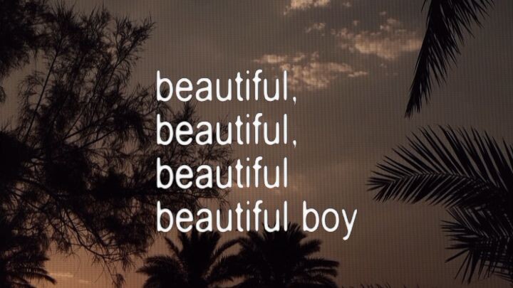 "Have no fear cause God got your back"