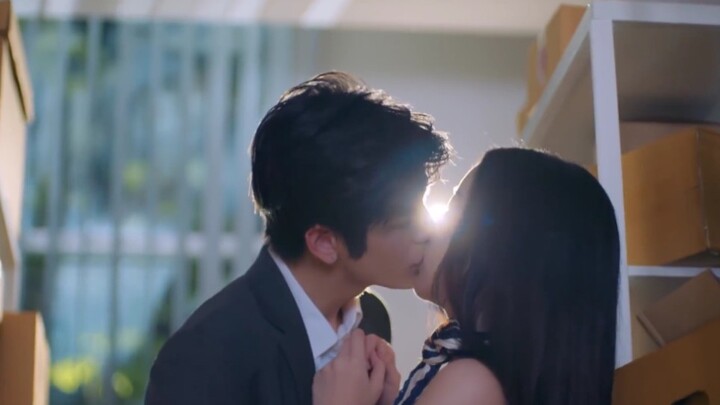 [ละครใหม่/ตัวอย่าง] เวอร์ชั่นทางการของ "The Boss Is Falling in Love with Me" นำแสดงโดย มุก & ลุค