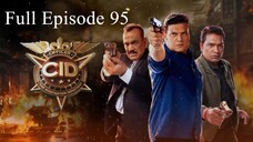 CID Season 2 15th November 2025 Full Episode 95