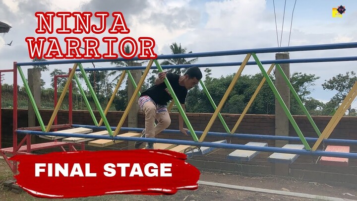 NINJA WARRIOR - PARODI