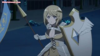 Compass 2.0: Sentou Setsuri Kaiseki System Eps 8 (Sub-Indo)