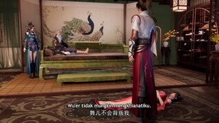 The Sword Emperor Of Eternity Eps 26 Sub Indo