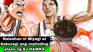 EKIS ANG PLANO NG SJ KAY MIYAGI AT SAKURAGI | International League Ch.789