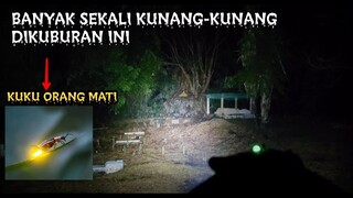 KUBURAN YANG DIPENUHI KUNANG-KUNANG, Mitos kuku orang mati?