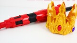 Nenek moyang baju besi Wang Kai ada di sini! Ohger Sentai Ohger DX Ohger Crown Lance Ohger Crown Lan