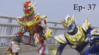 Madan Senki Ryukendo Episode 37 English Dubbed