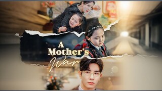 A Mother's War