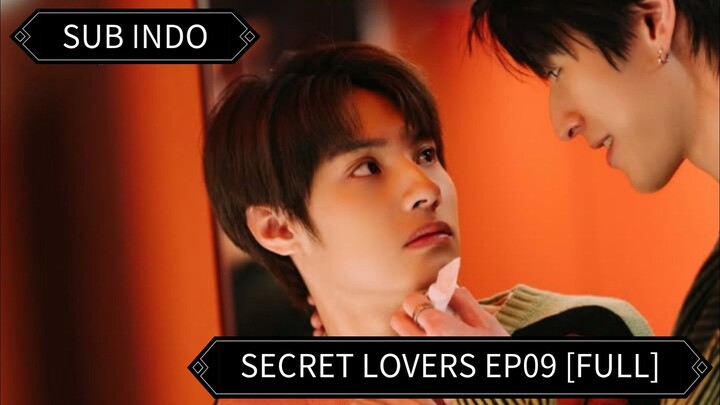 🇹🇼 [2025] Secret Lovers Ep09 [FULL] || Sub Indo