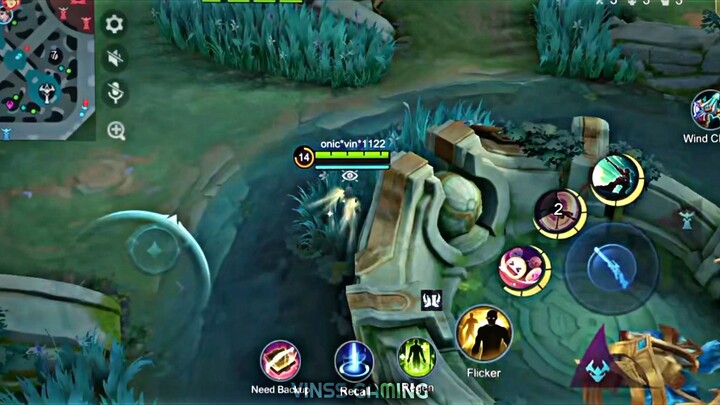 BEATRIXKU MENEMBAK FANNY YANG MAU KABUR!