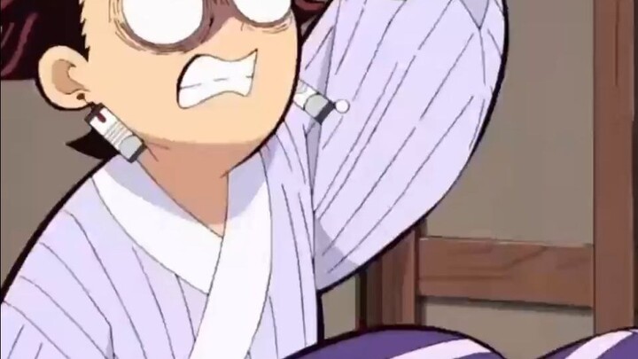 Tanjiro: Hampir saja kukira aku membesarkan anakku dengan cara yang salah.