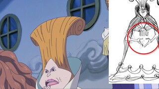 Smoothie's Life Card [Big Mom and Her Children - Episode 08, Episodes 10-16] [One Piece]