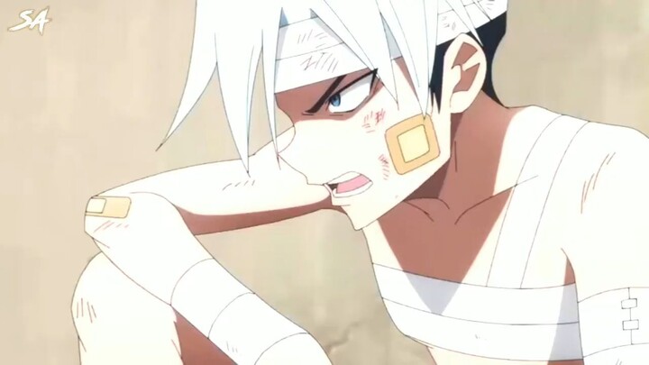 Shaman king (2021) Go Down Swinging ᴴᴰ