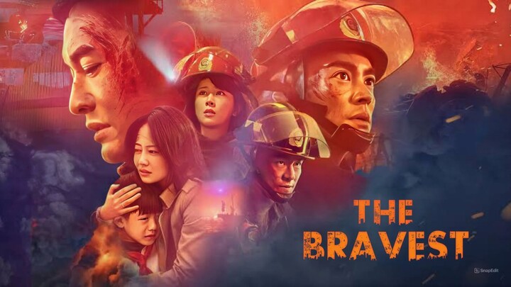 The Bravest (Lie huo ying xiong) (2019) (Hindi)