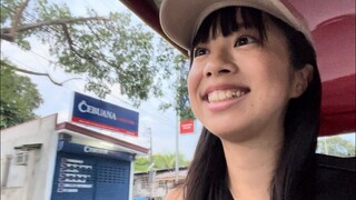 セブ & オスロブ 🏝️ │ フィリピンvlog 2