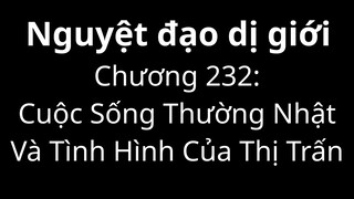 #259 | Đọc Novel | Chương 232 | Nguyệt đạo dị giới | Tsuki Ga Michibiku Isekai Douchuu