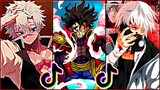 Anime Badass Moments  | TikTok Compilation | Part 47✨