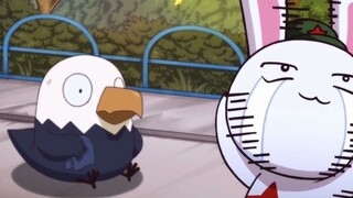 That Rabbit - Ulasan momen-momen lucu di Musim 3! Gangster besar adalah gangster besar