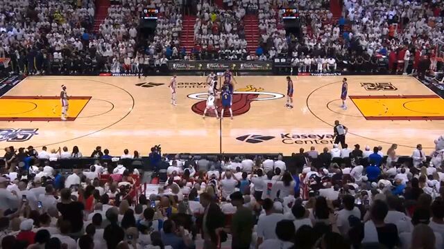 NBA Finals Game 3 Highlights - Miami vs Nuggets